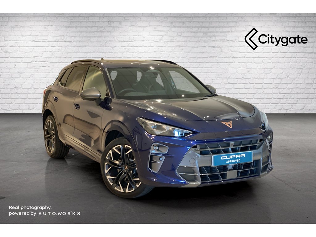 Main listing image - Cupra Terramar