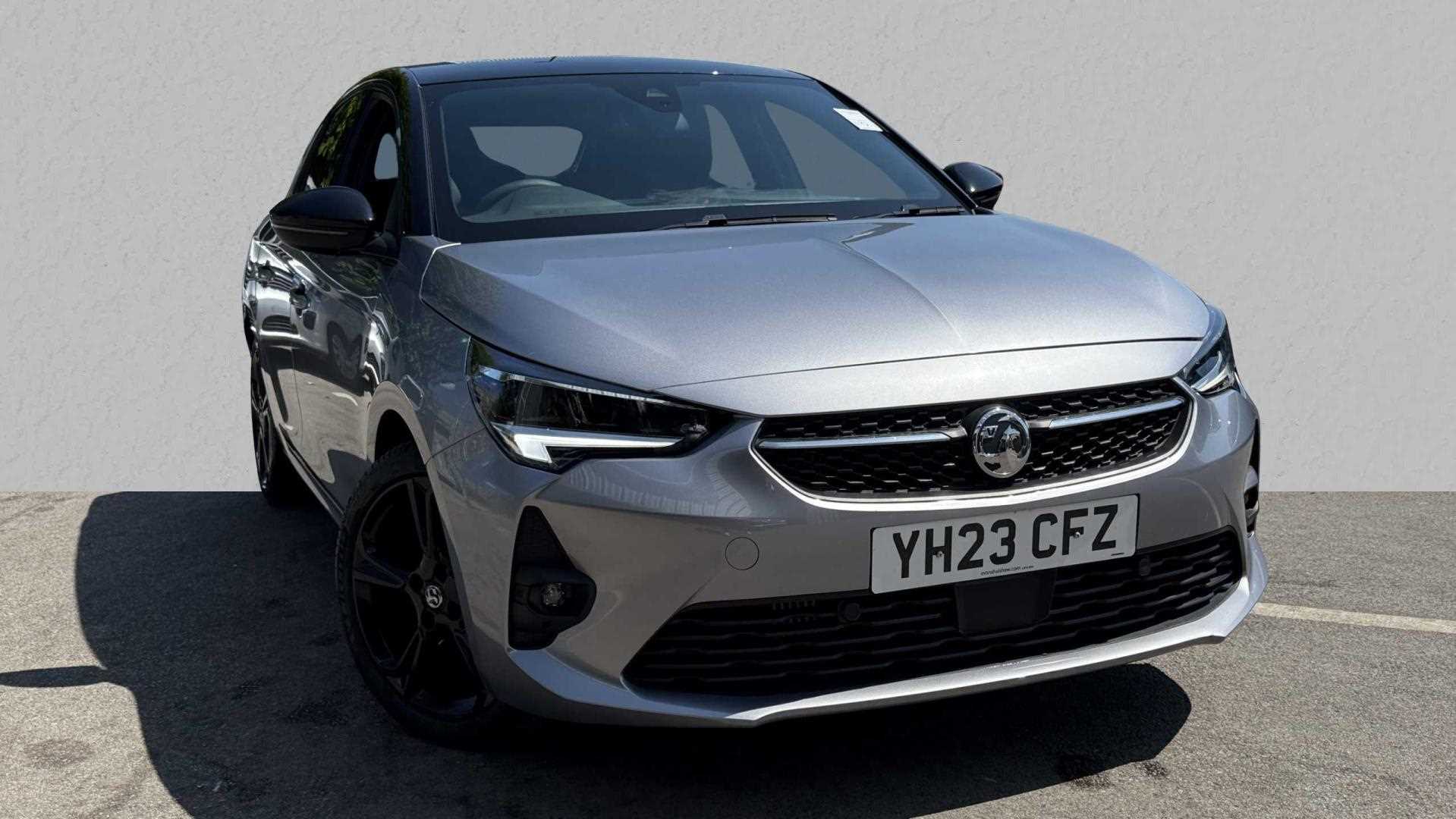 Main listing image - Vauxhall Corsa
