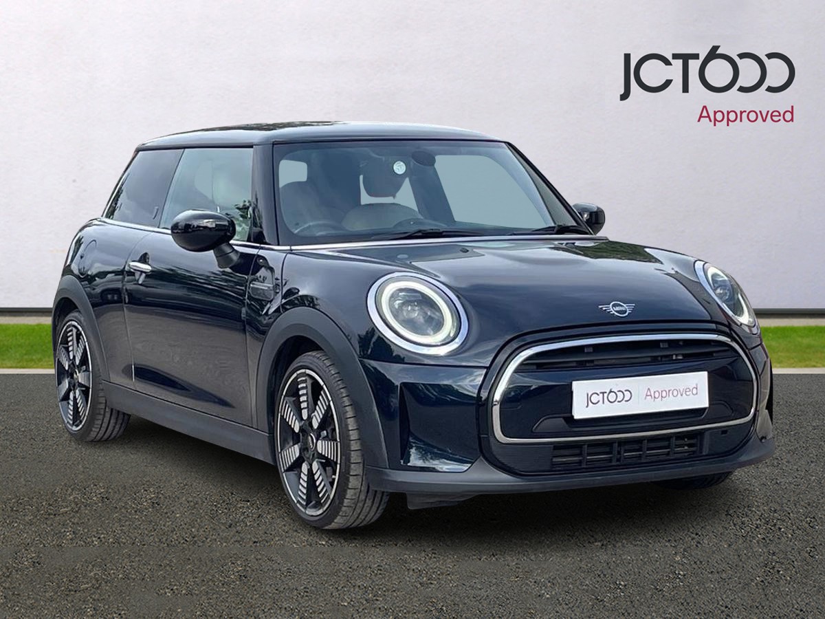 Main listing image - MINI Hatchback
