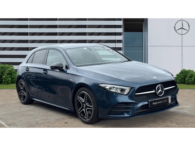 Main listing image - Mercedes-Benz A-Class