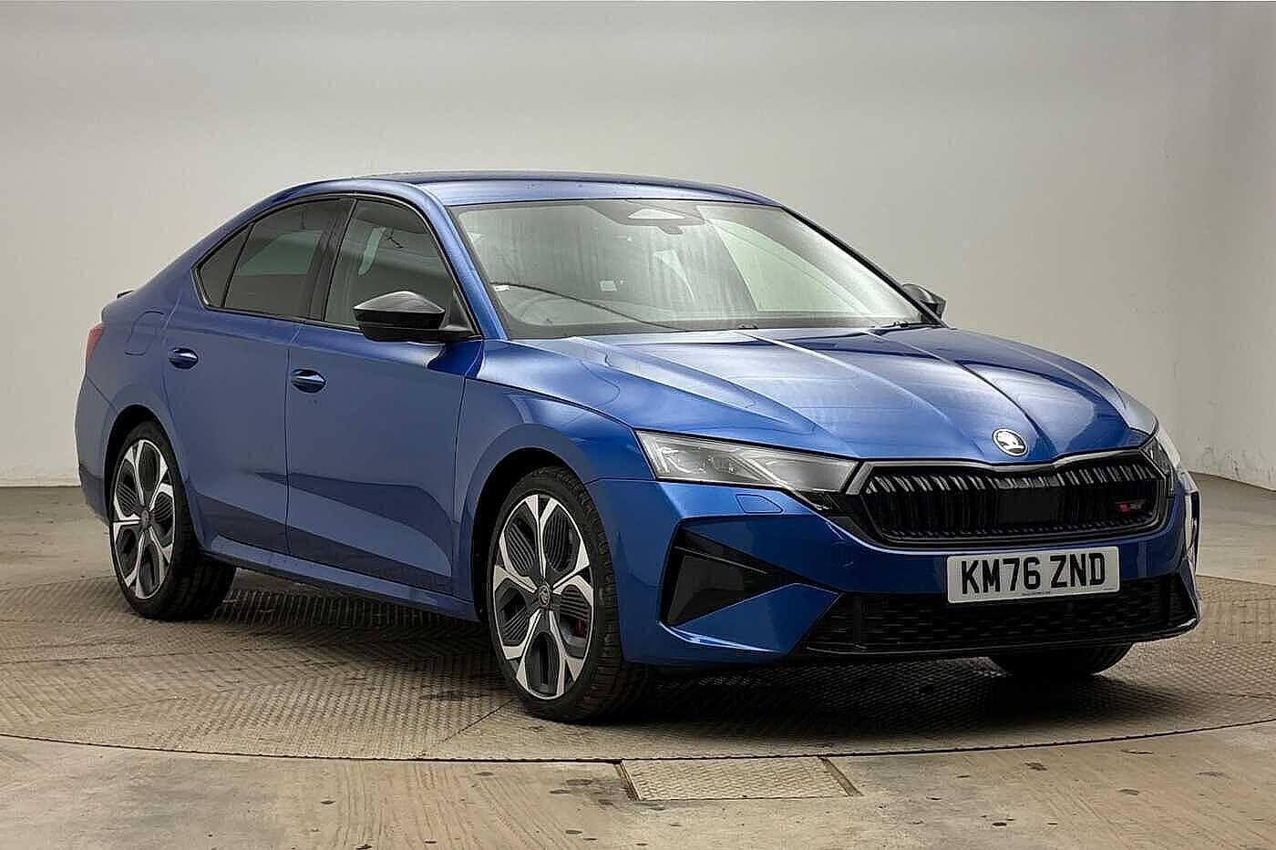 Main listing image - Skoda Octavia