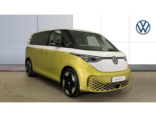 Main listing image - Volkswagen ID.Buzz