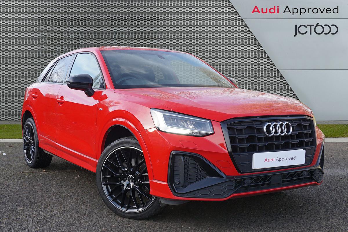 Main listing image - Audi Q2