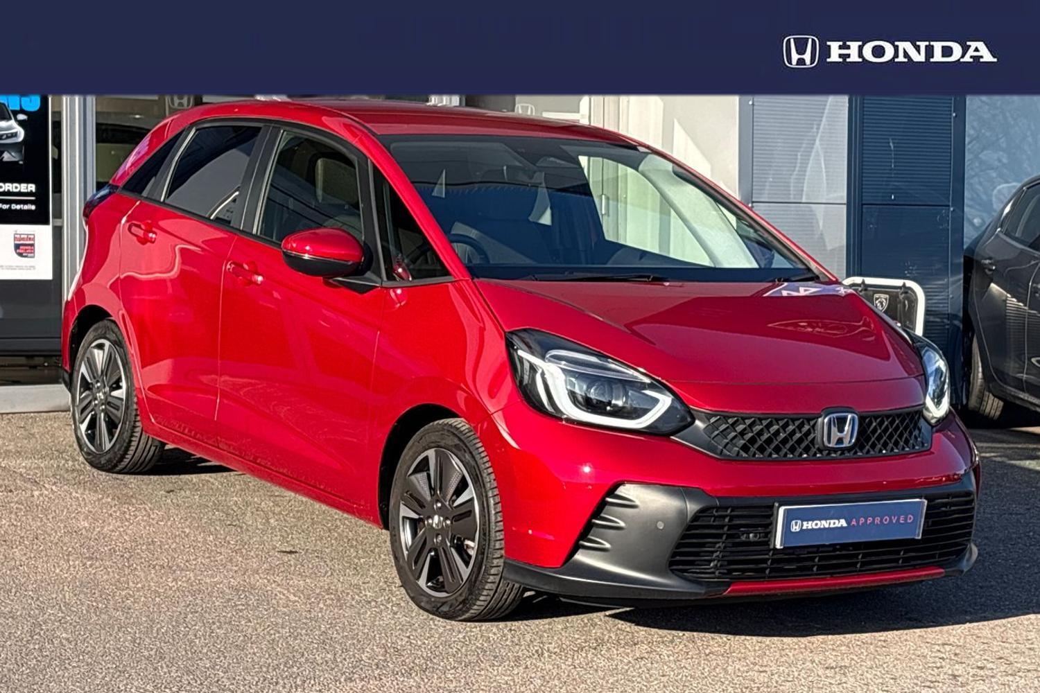 Main listing image - Honda Jazz