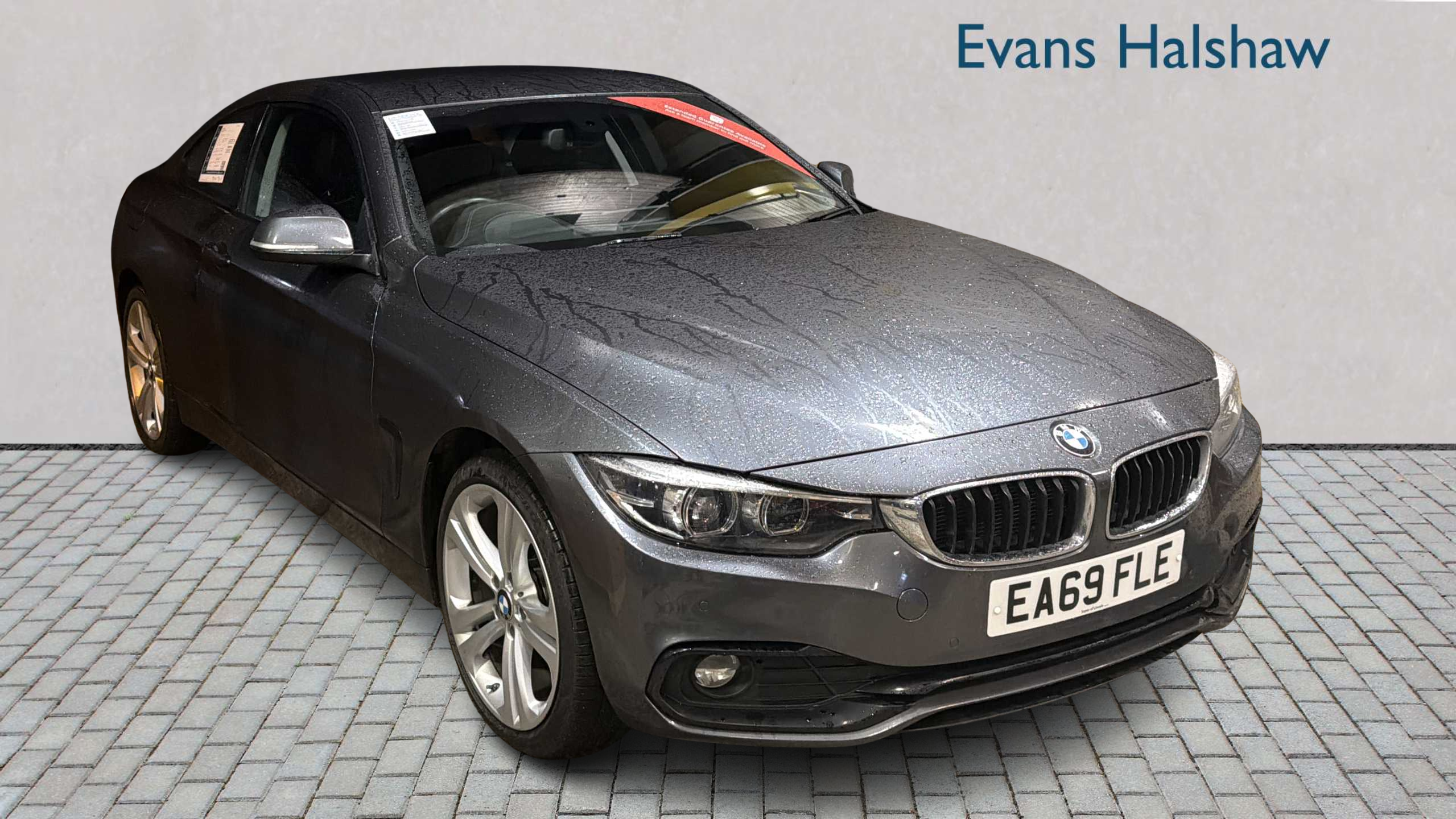 Main listing image - BMW 4 Series