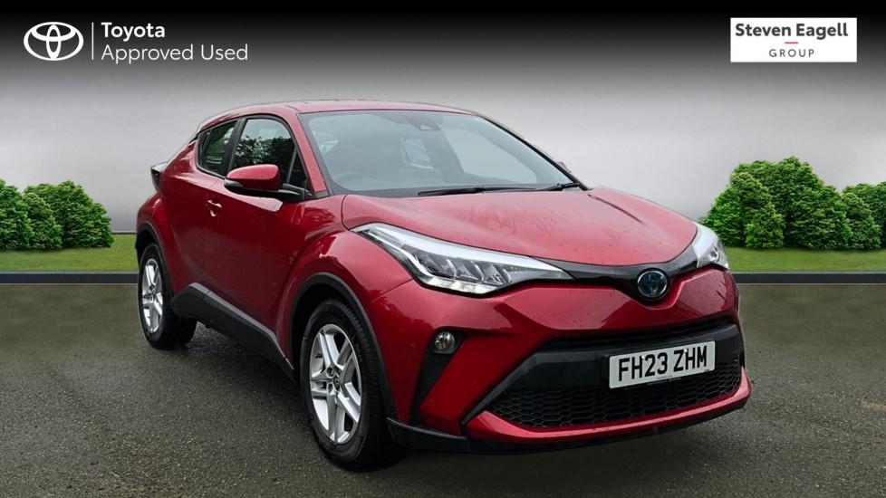 Main listing image - Toyota C-HR