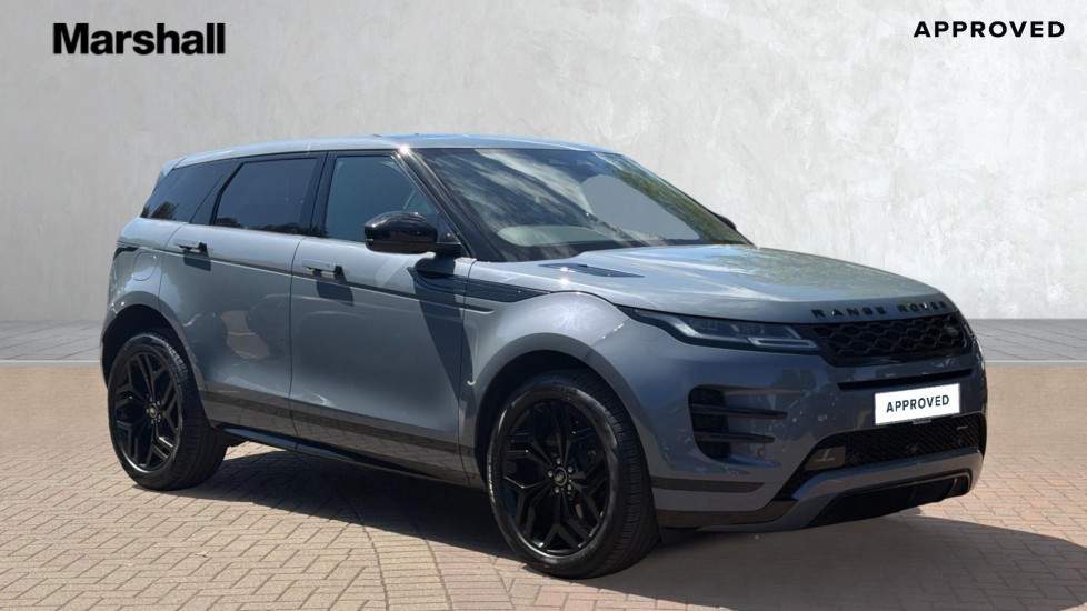 Main listing image - Land Rover Range Rover Evoque