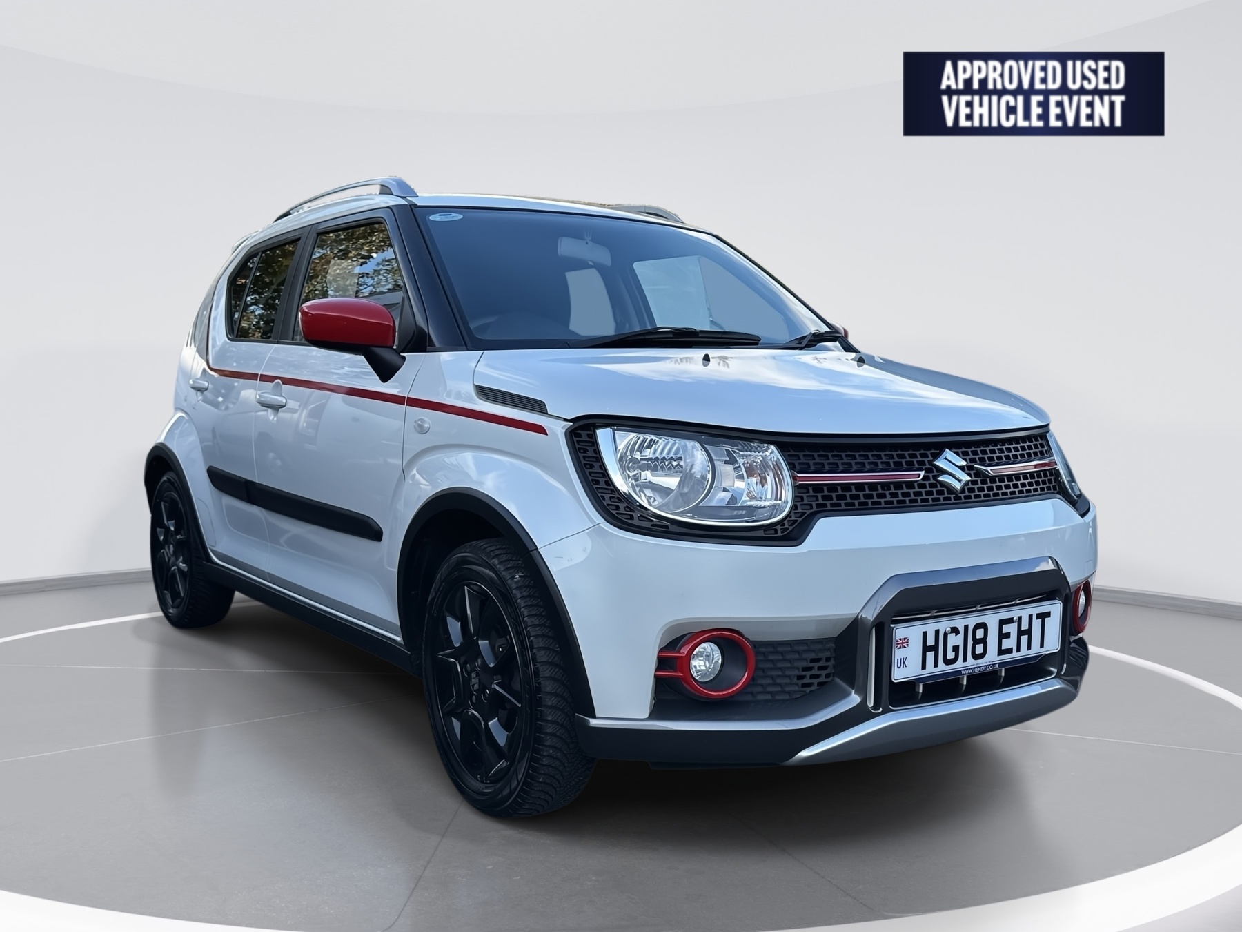 Main listing image - Suzuki Ignis