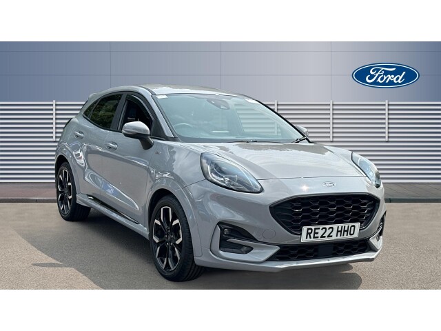Main listing image - Ford Puma