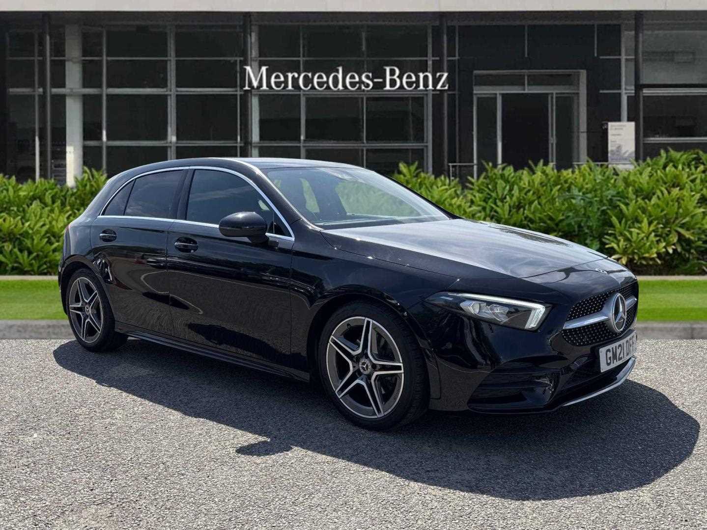Main listing image - Mercedes-Benz A-Class