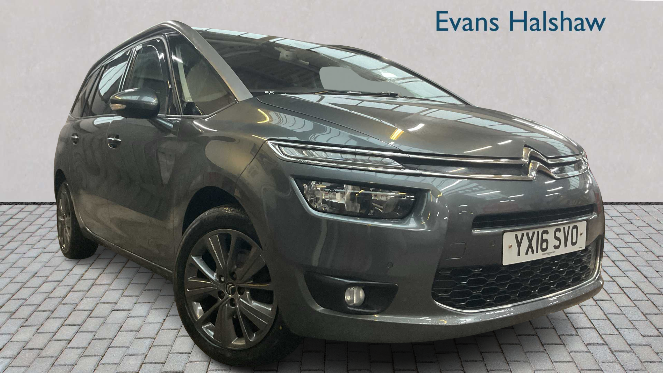 Main listing image - Citroen Grand C4 Picasso