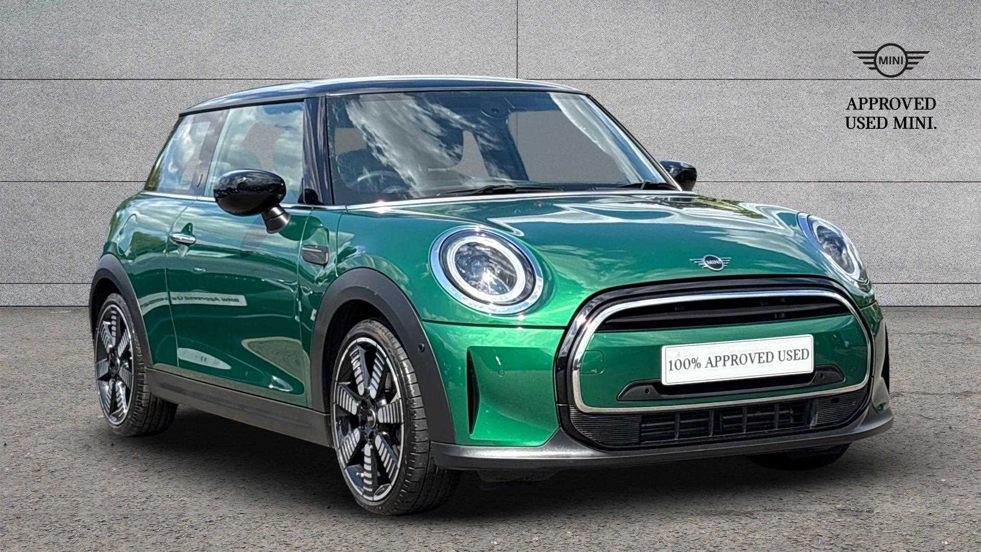 Main listing image - MINI Hatchback