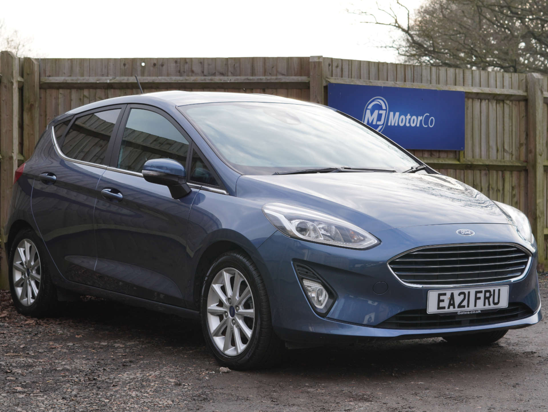 Main listing image - Ford Fiesta