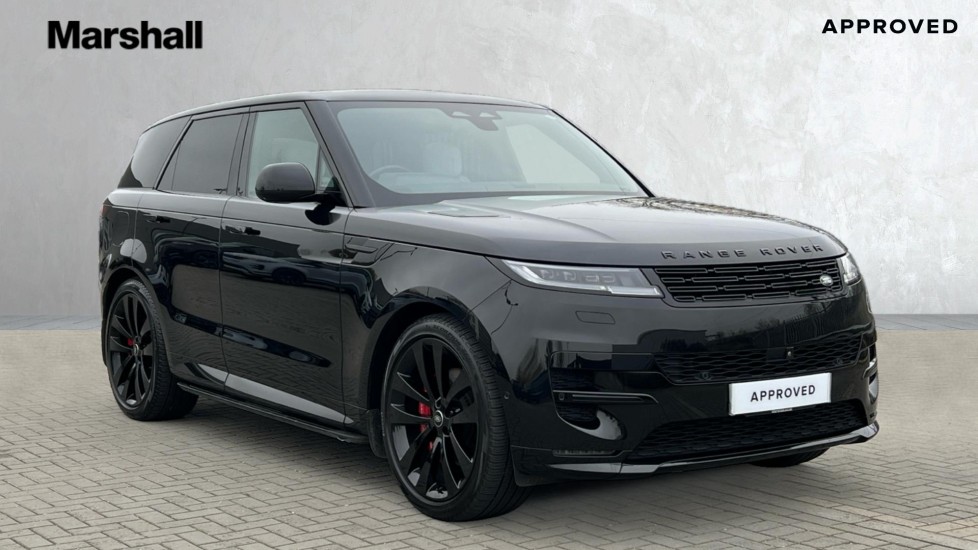 Main listing image - Land Rover Range Rover Sport