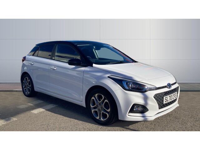 Main listing image - Hyundai i20