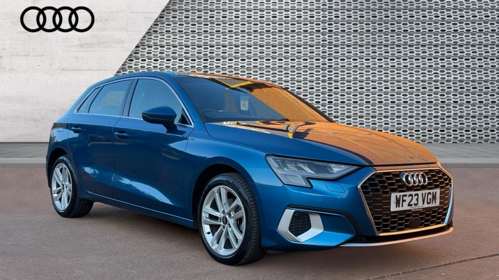 Main listing image - Audi A3