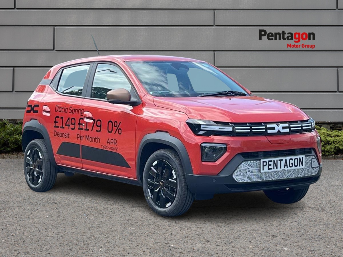 Main listing image - Dacia Spring