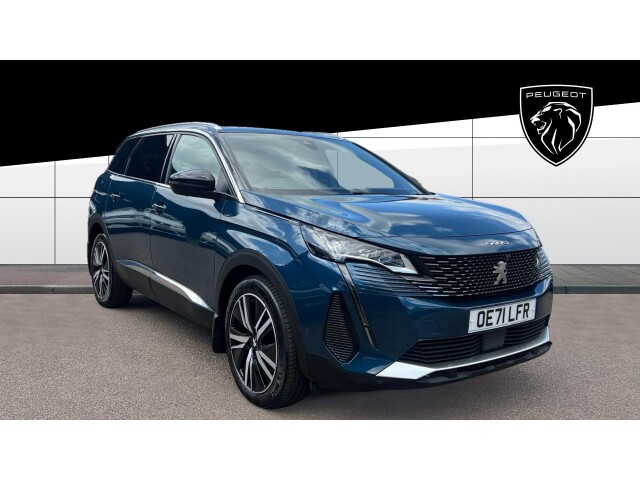 Main listing image - Peugeot 5008