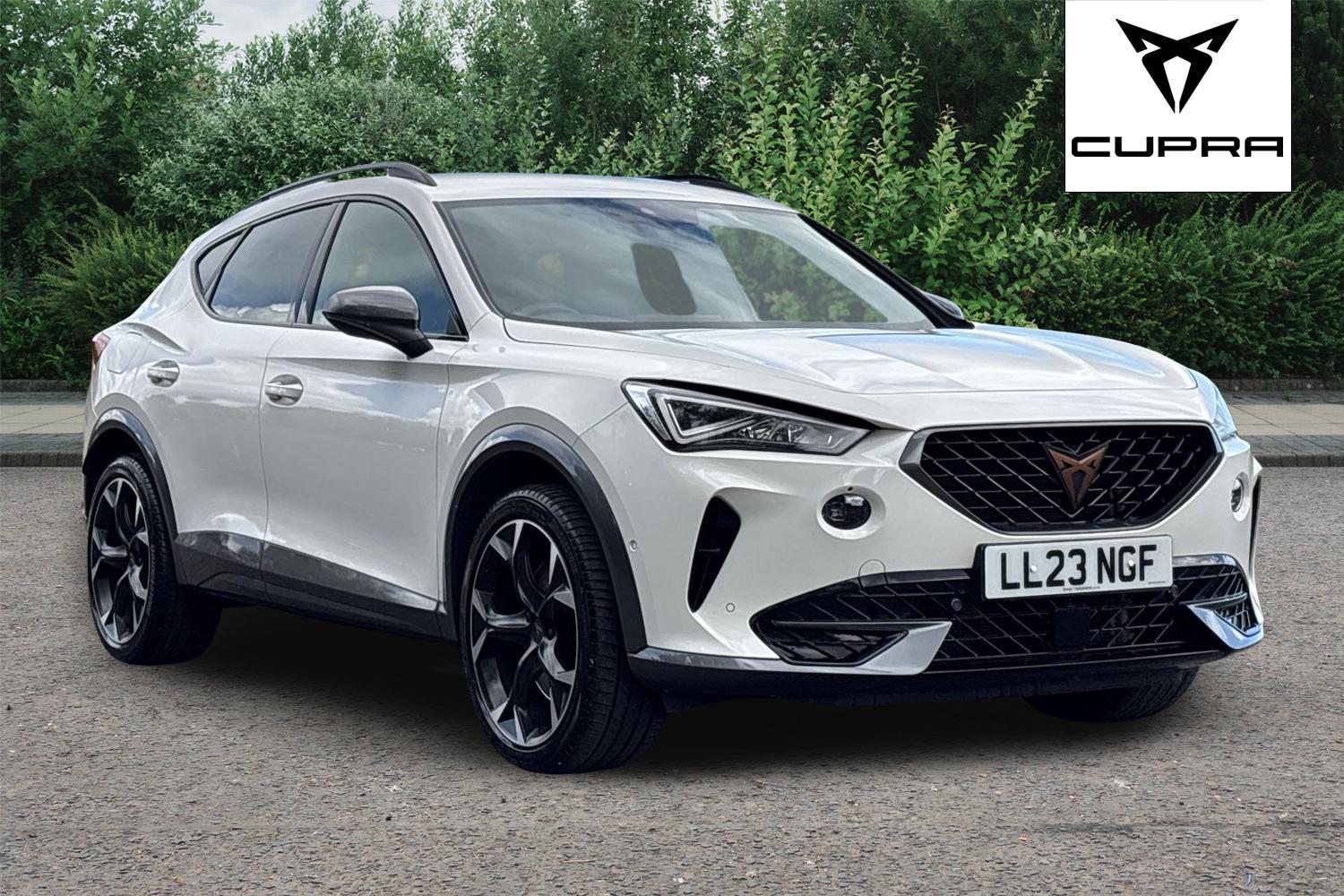 Main listing image - Cupra Formentor