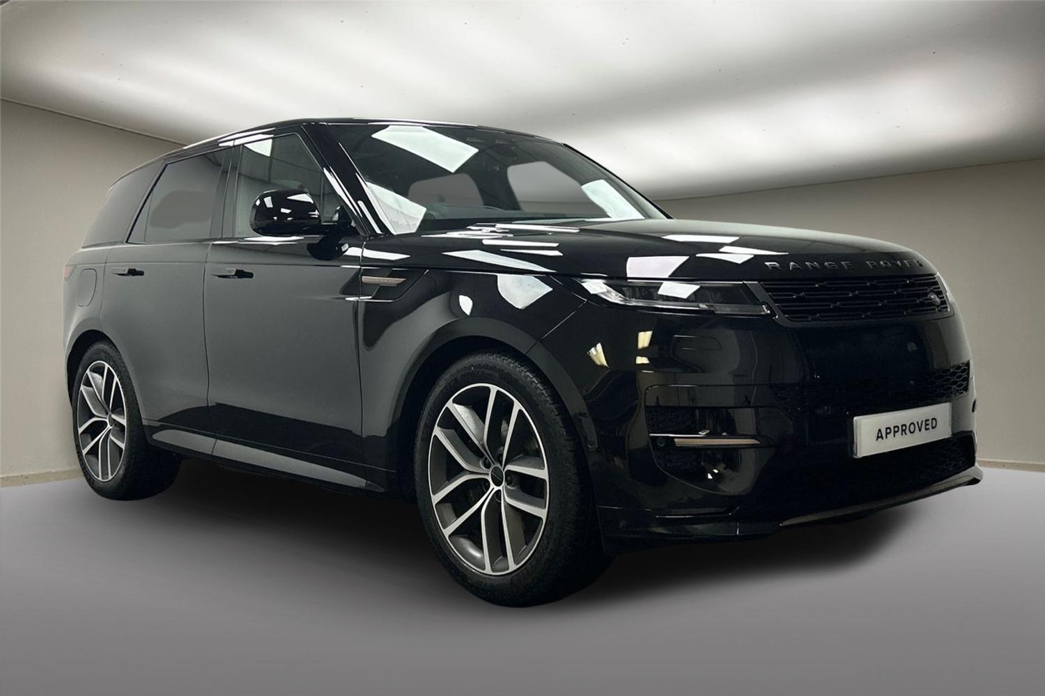 Main listing image - Land Rover Range Rover Sport