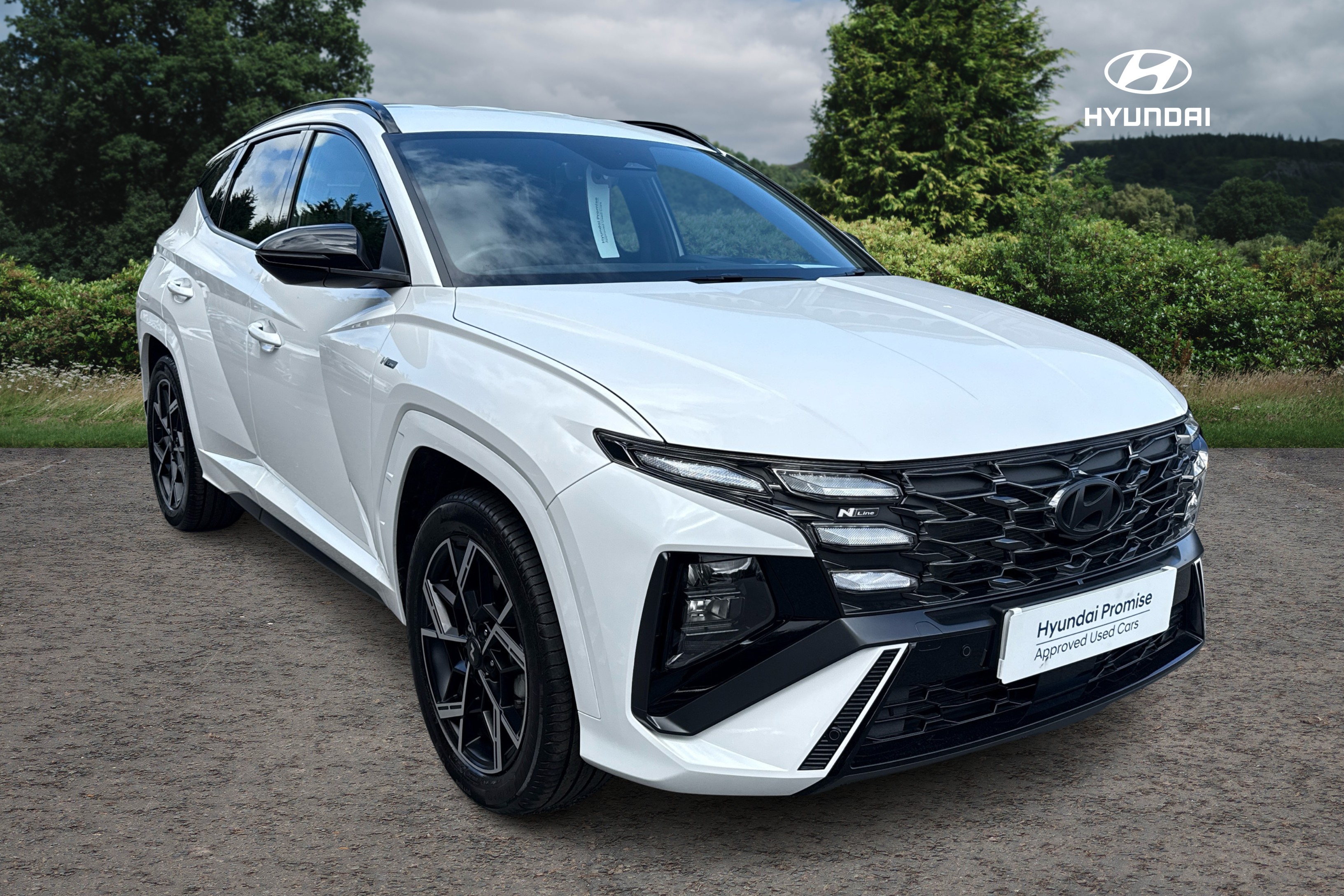 Main listing image - Hyundai Tucson