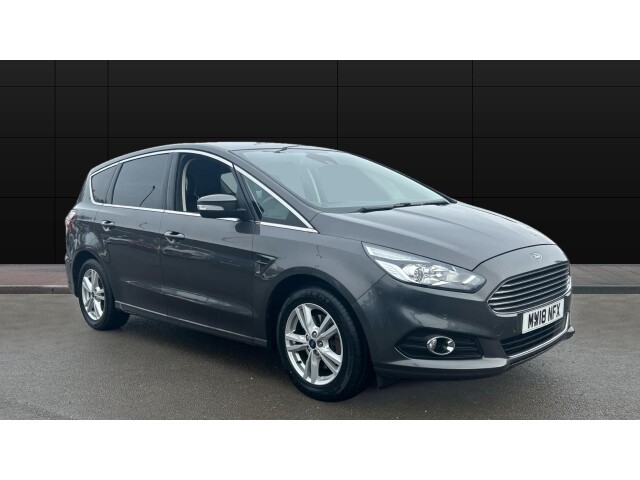 Main listing image - Ford S-MAX