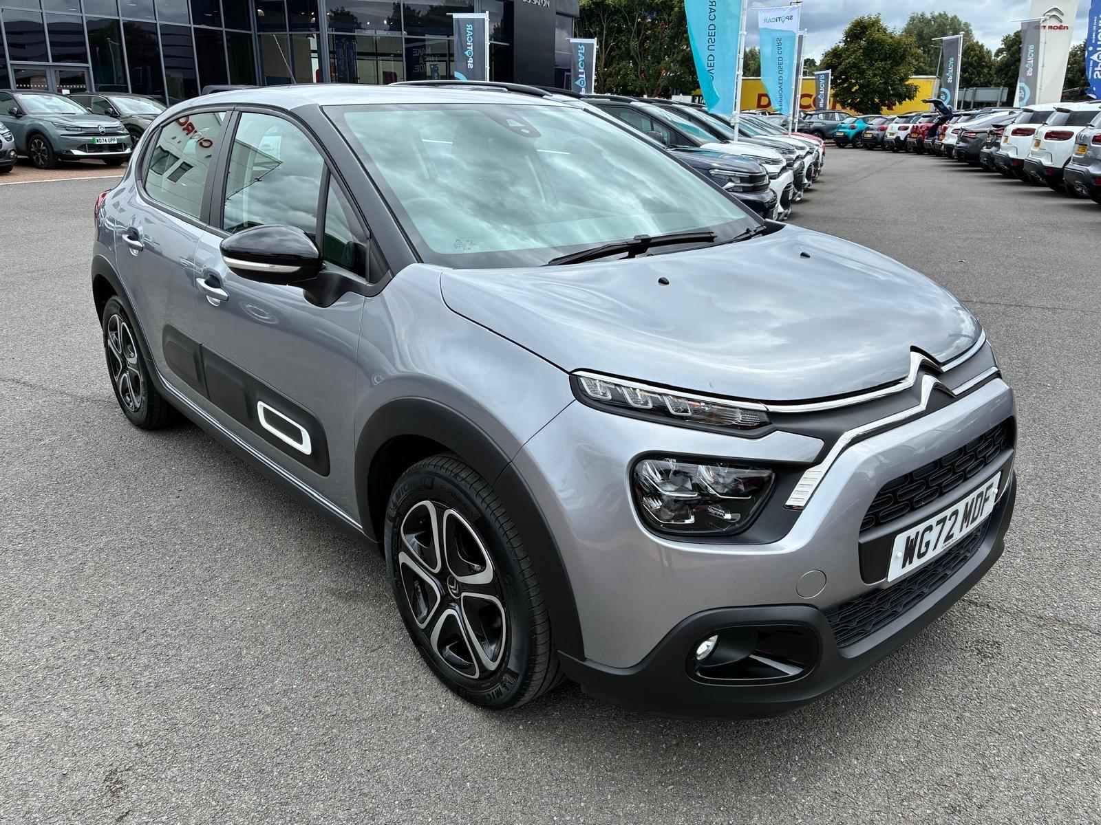 Main listing image - Citroen C3