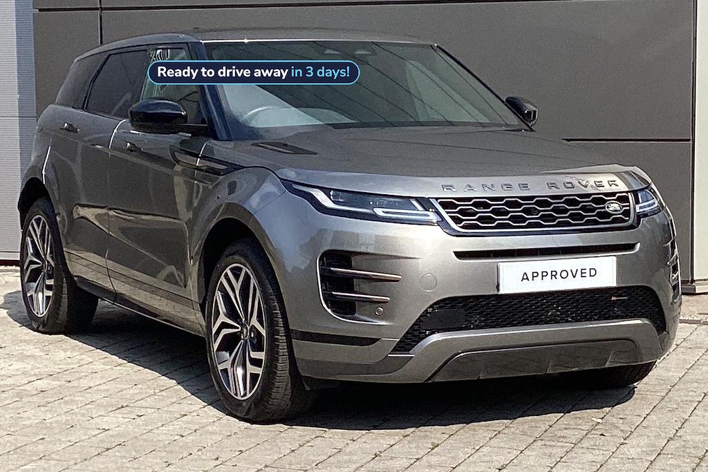 Main listing image - Land Rover Range Rover Evoque