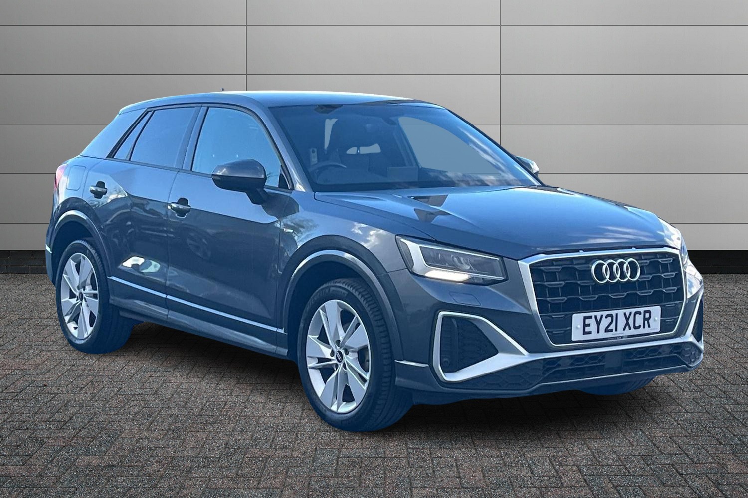 Main listing image - Audi Q2