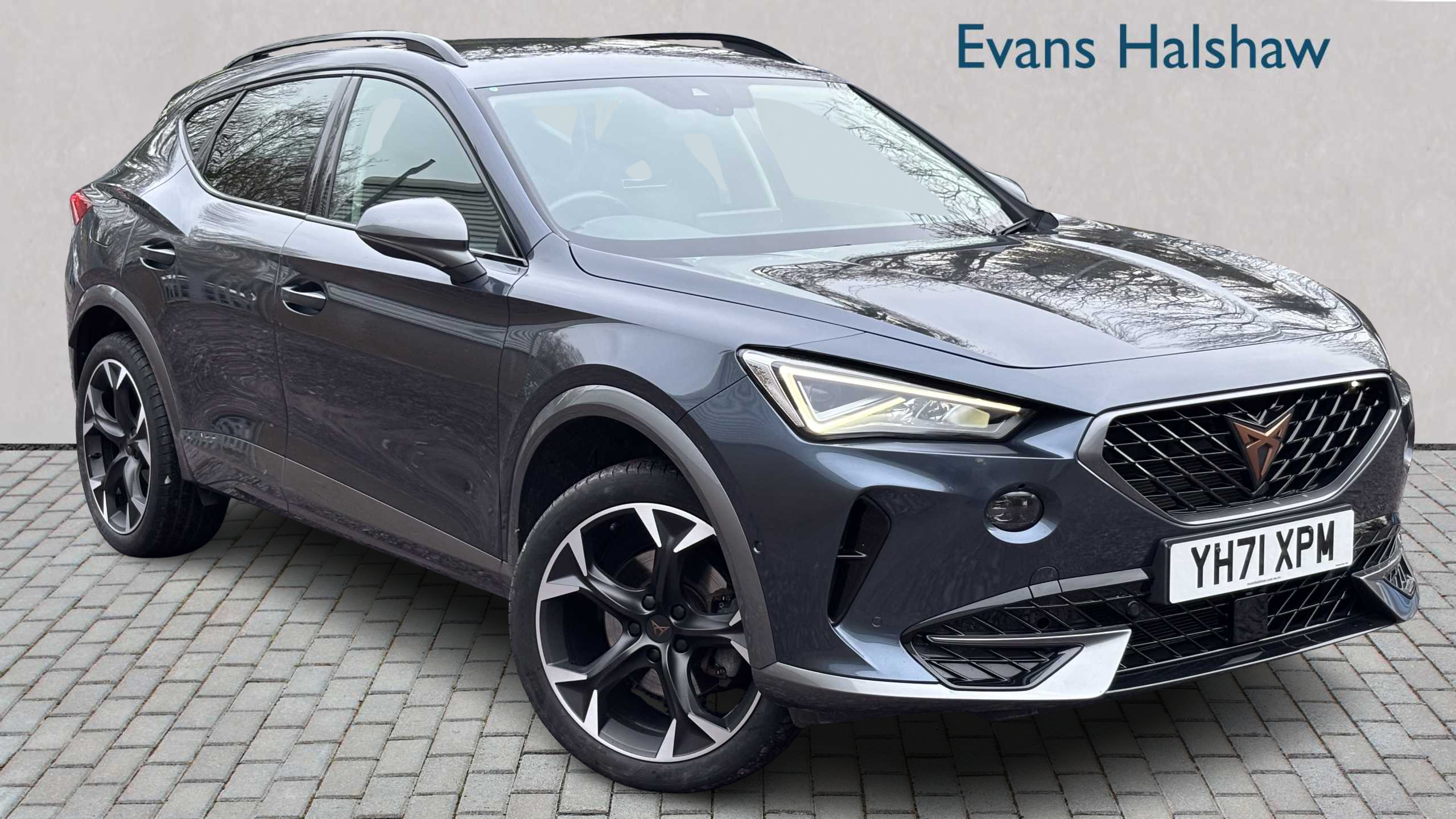 Main listing image - Cupra Formentor