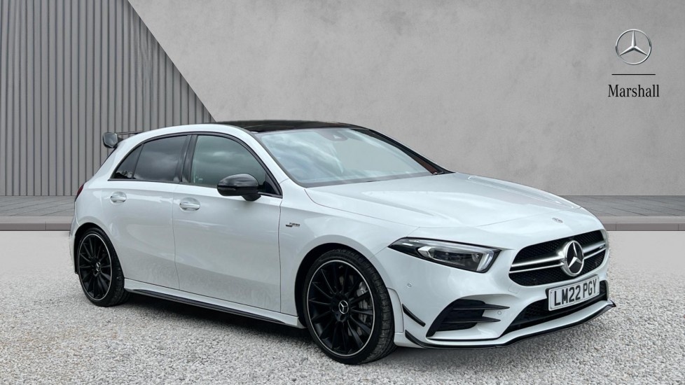 Main listing image - Mercedes-Benz A-Class