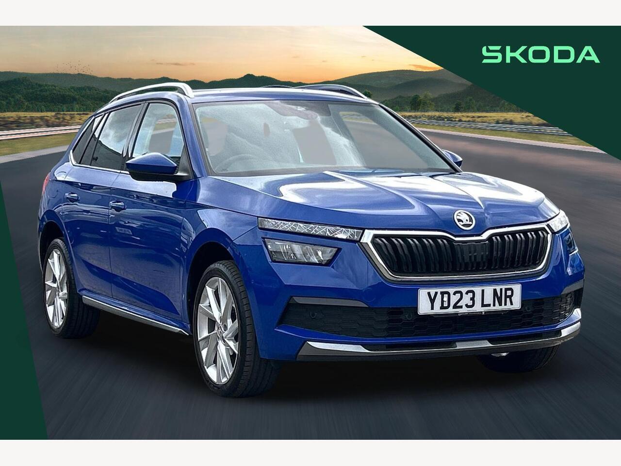 Main listing image - Skoda Kamiq