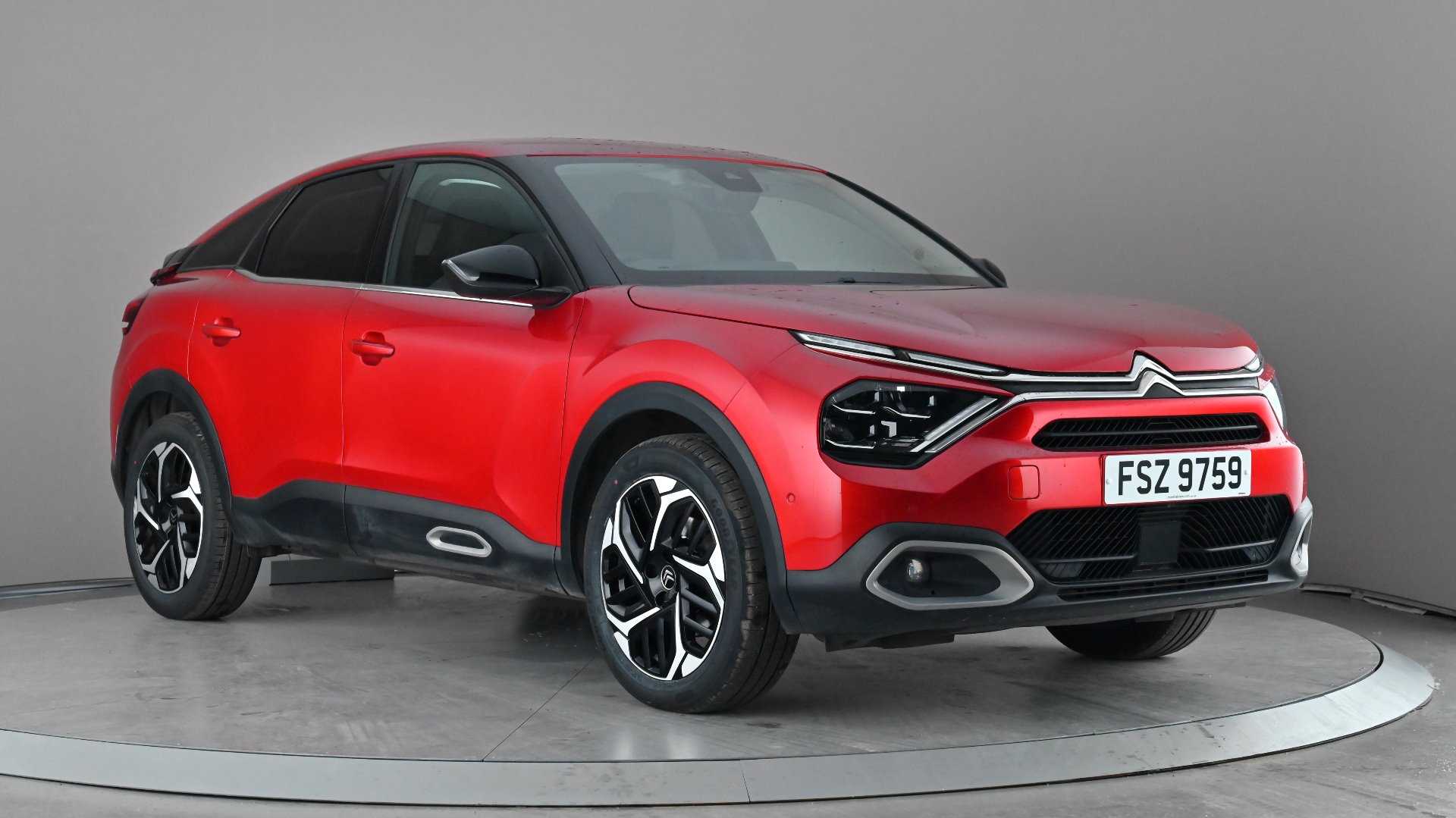 Main listing image - Citroen C4