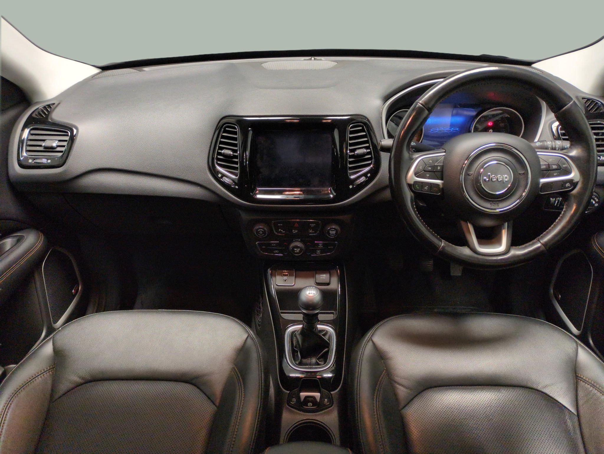 Main listing image - Jeep Compass