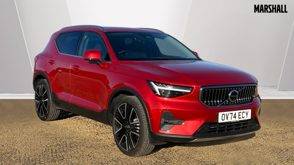 Main listing image - Volvo XC40