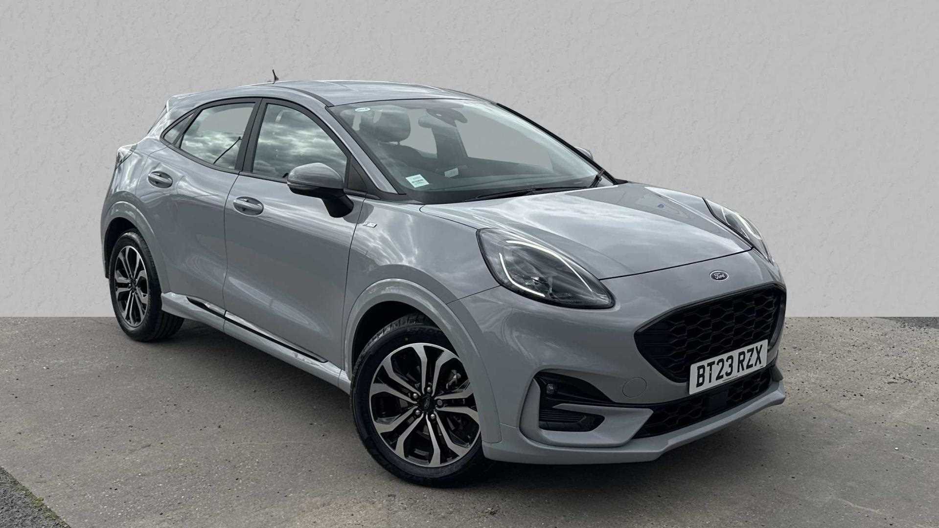Main listing image - Ford Puma