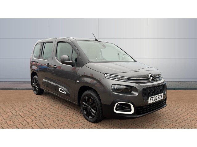 Main listing image - Citroen Berlingo