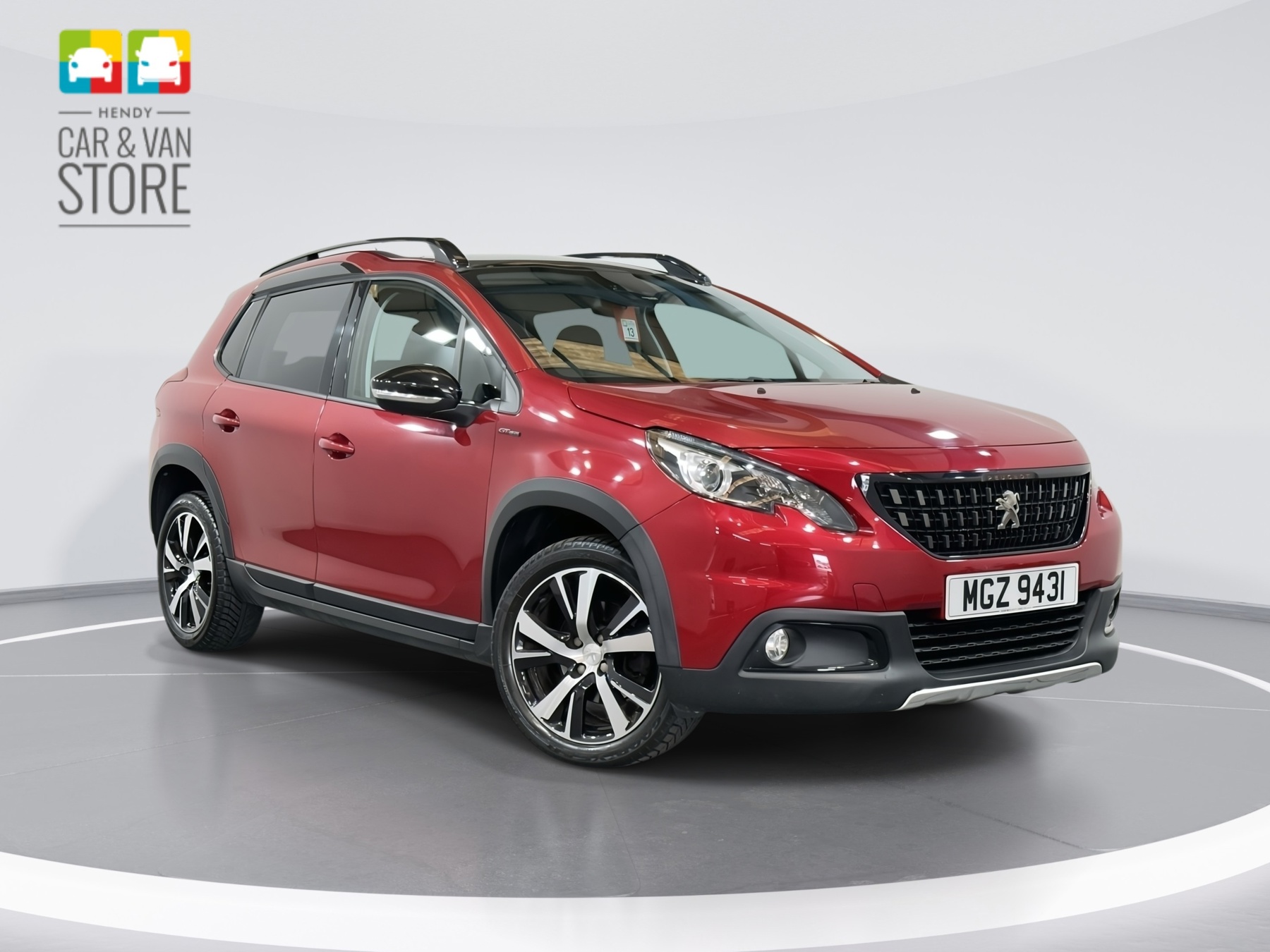 Main listing image - Peugeot 2008