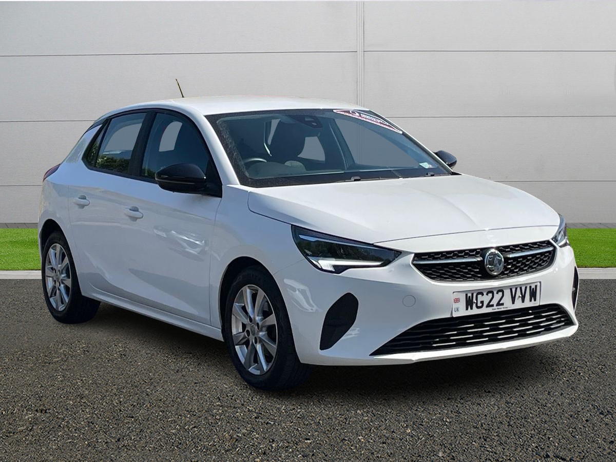 Main listing image - Vauxhall Corsa