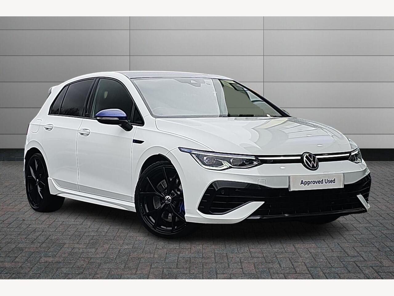 Main listing image - Volkswagen Golf R