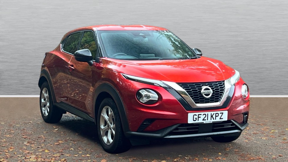 Main listing image - Nissan Juke