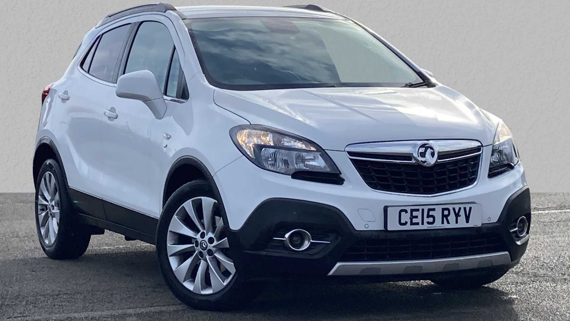 Main listing image - Vauxhall Mokka