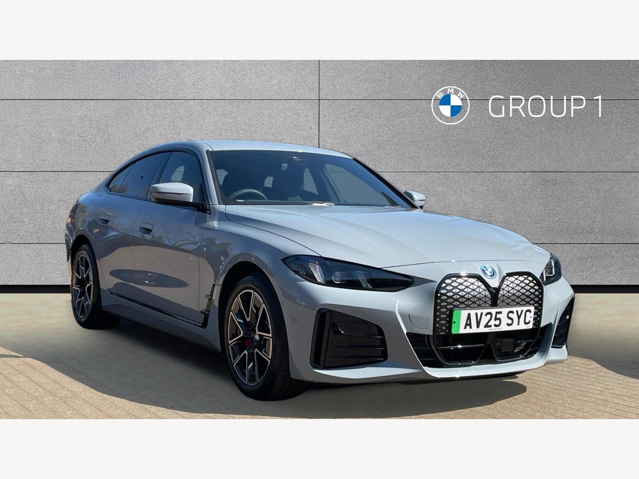 Main listing image - BMW i4