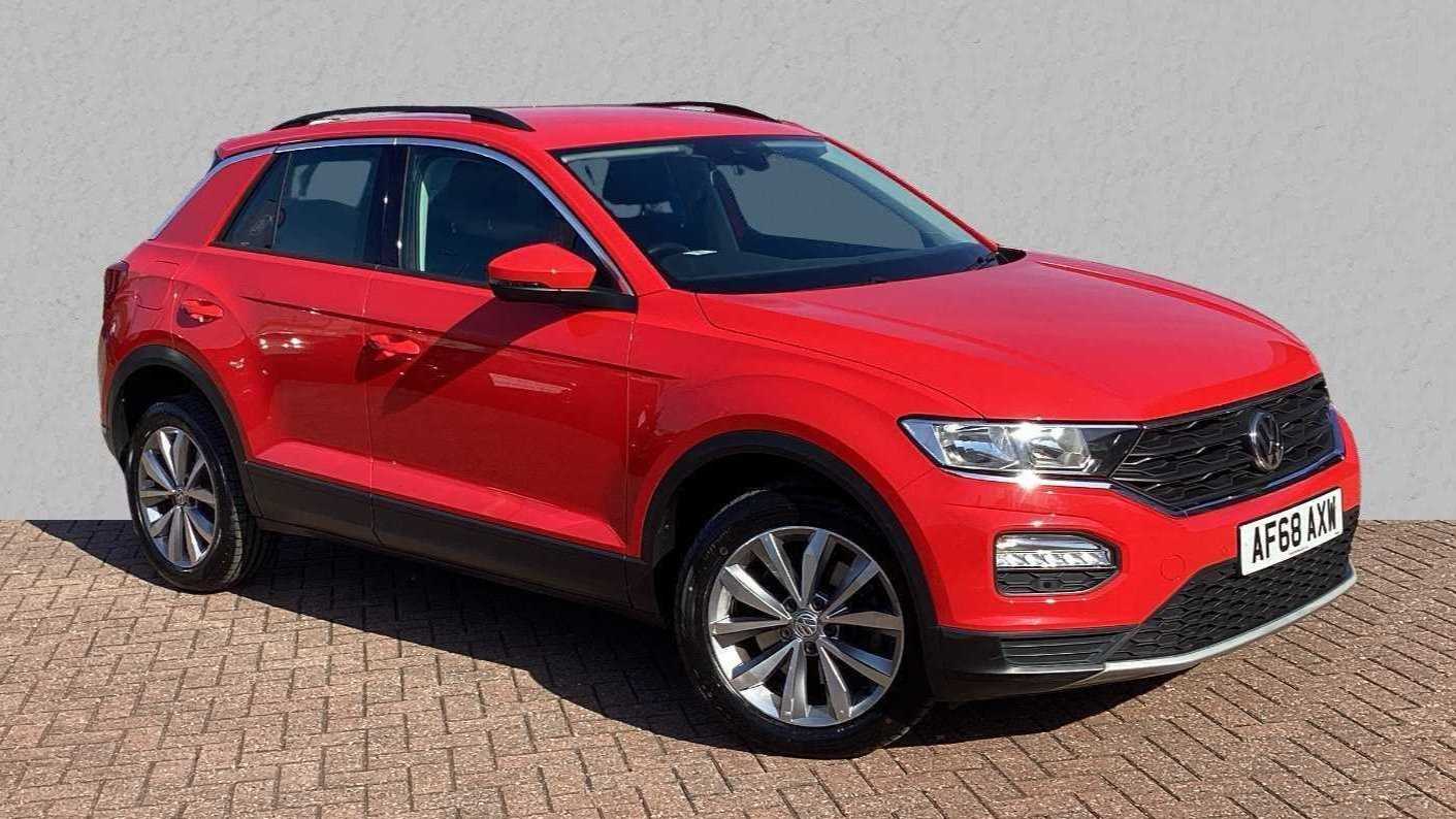Main listing image - Volkswagen T-Roc