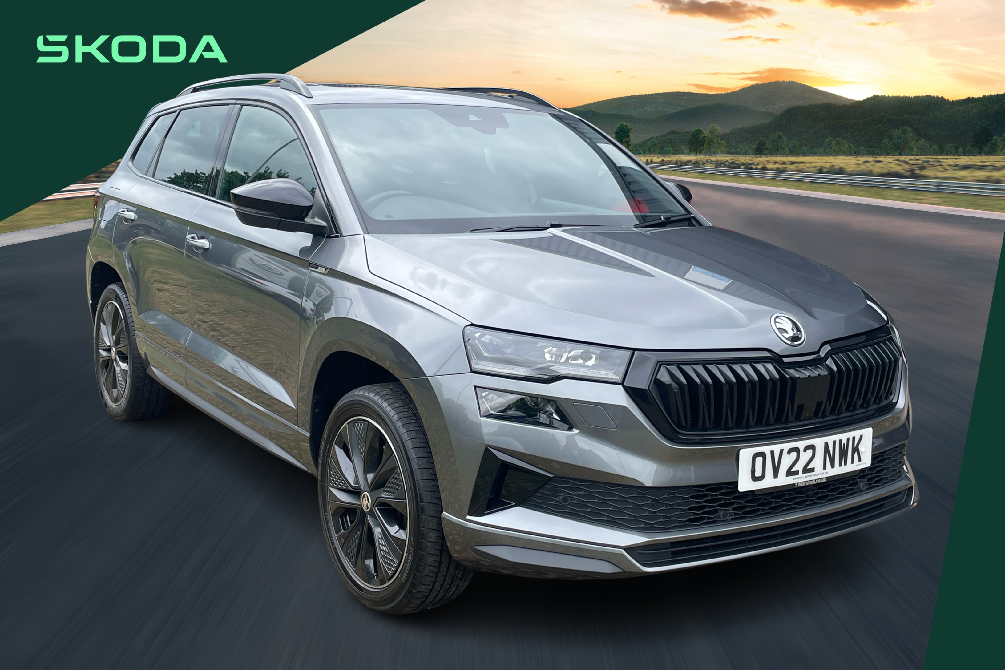 Main listing image - Skoda Karoq
