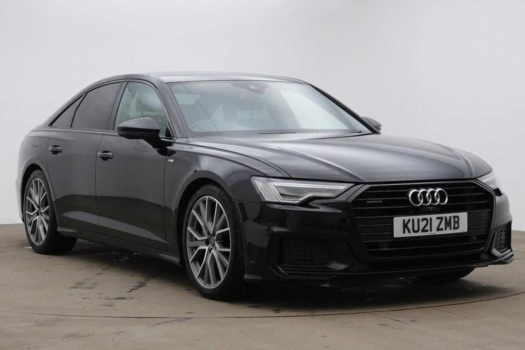 Main listing image - Audi A6