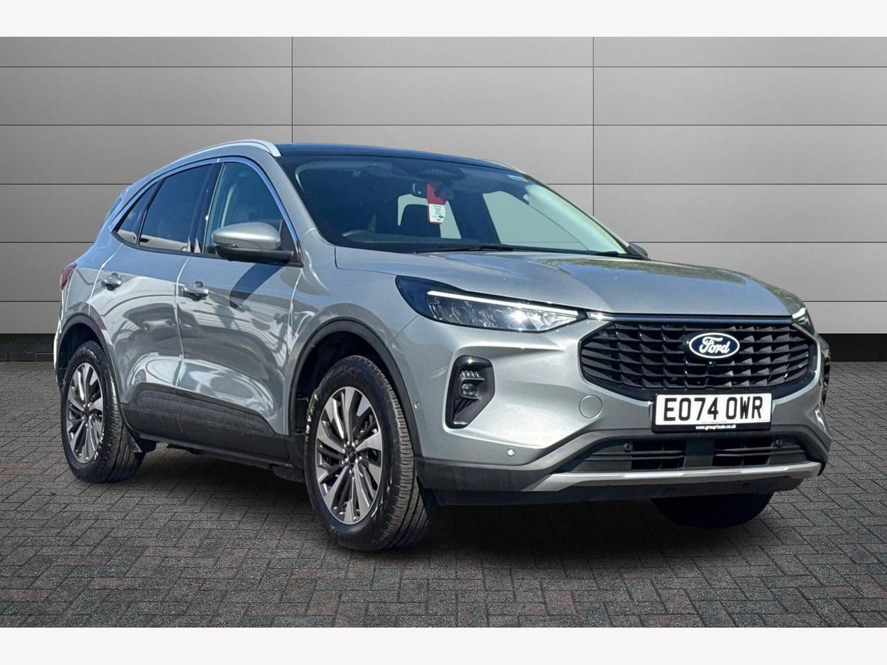 Main listing image - Ford Kuga