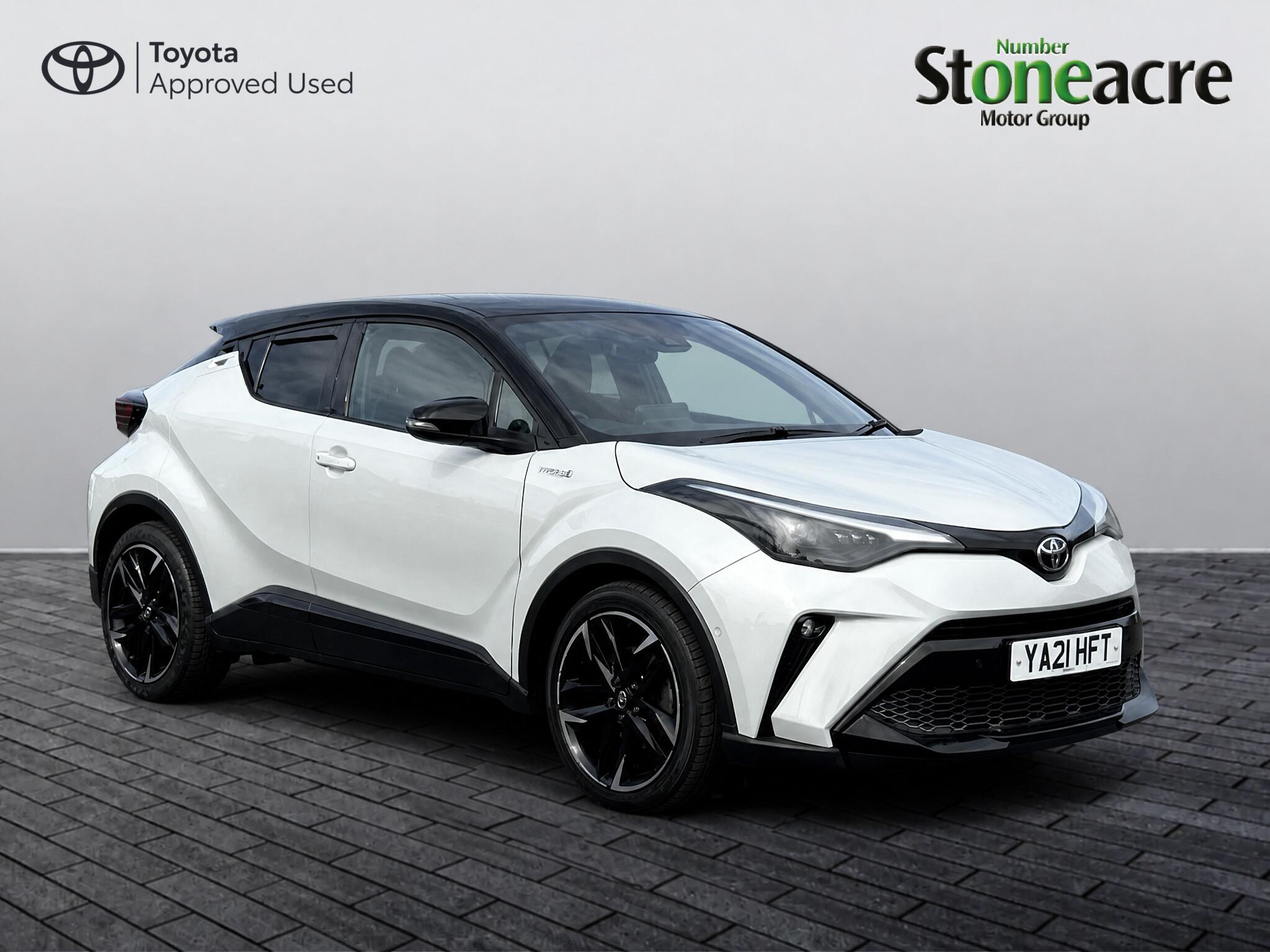Main listing image - Toyota C-HR