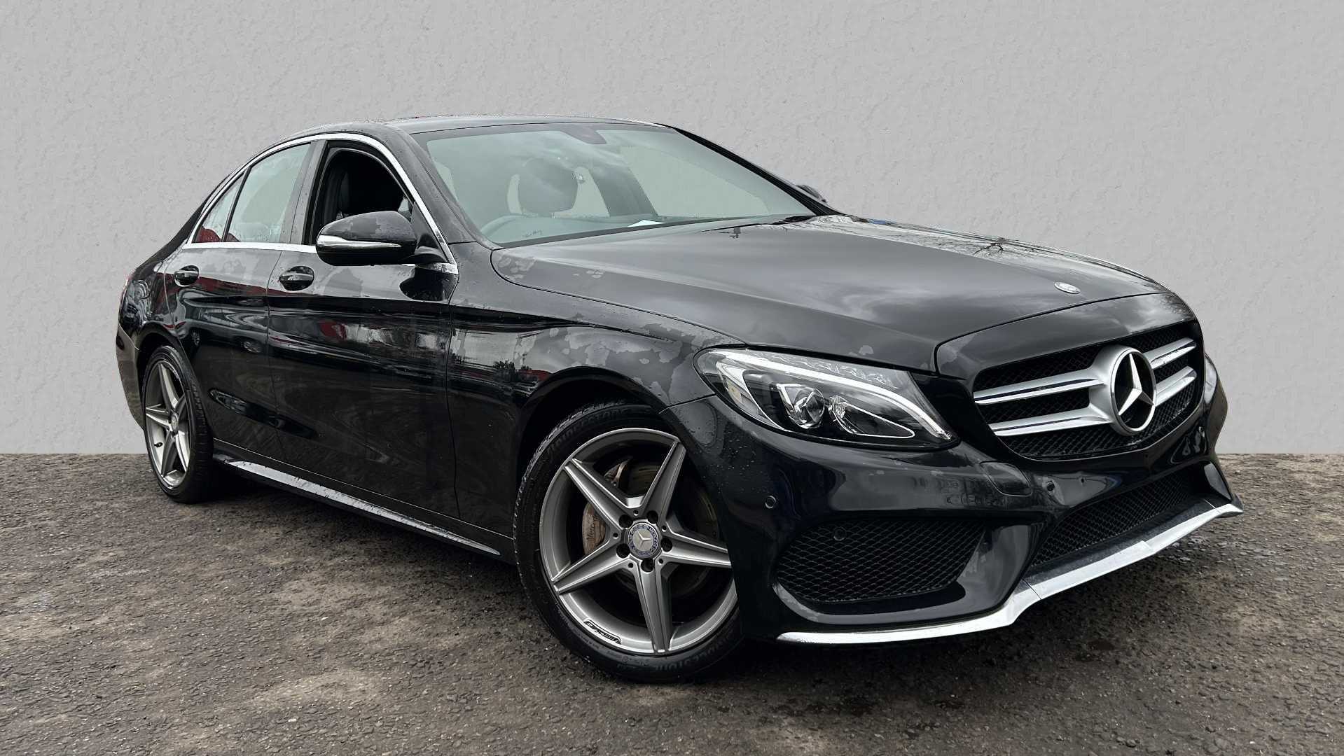 Main listing image - Mercedes-Benz C-Class