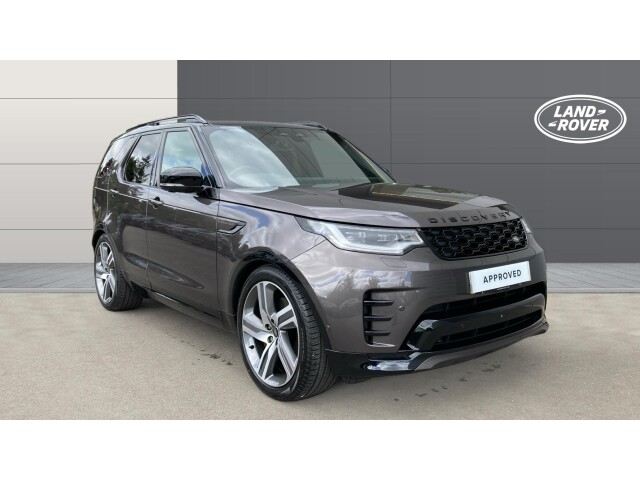 Main listing image - Land Rover Discovery